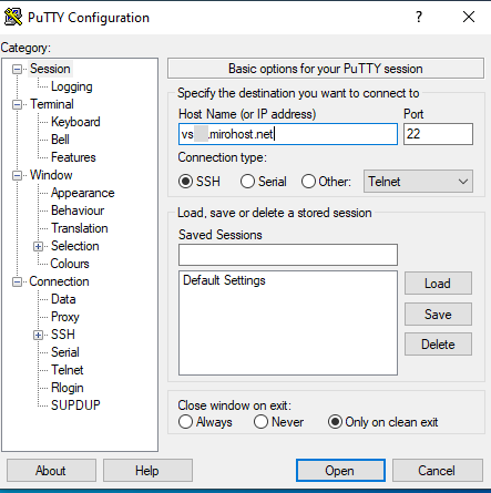 putty-eng-server